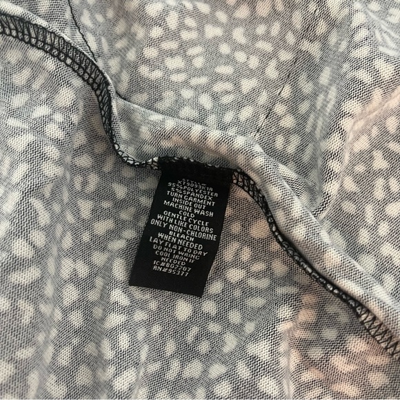 Sanctuary Open Front Jersey Cardigan In Mystic Spot Pattern -New W/Tag - Reemoly - Picture 12 of 13